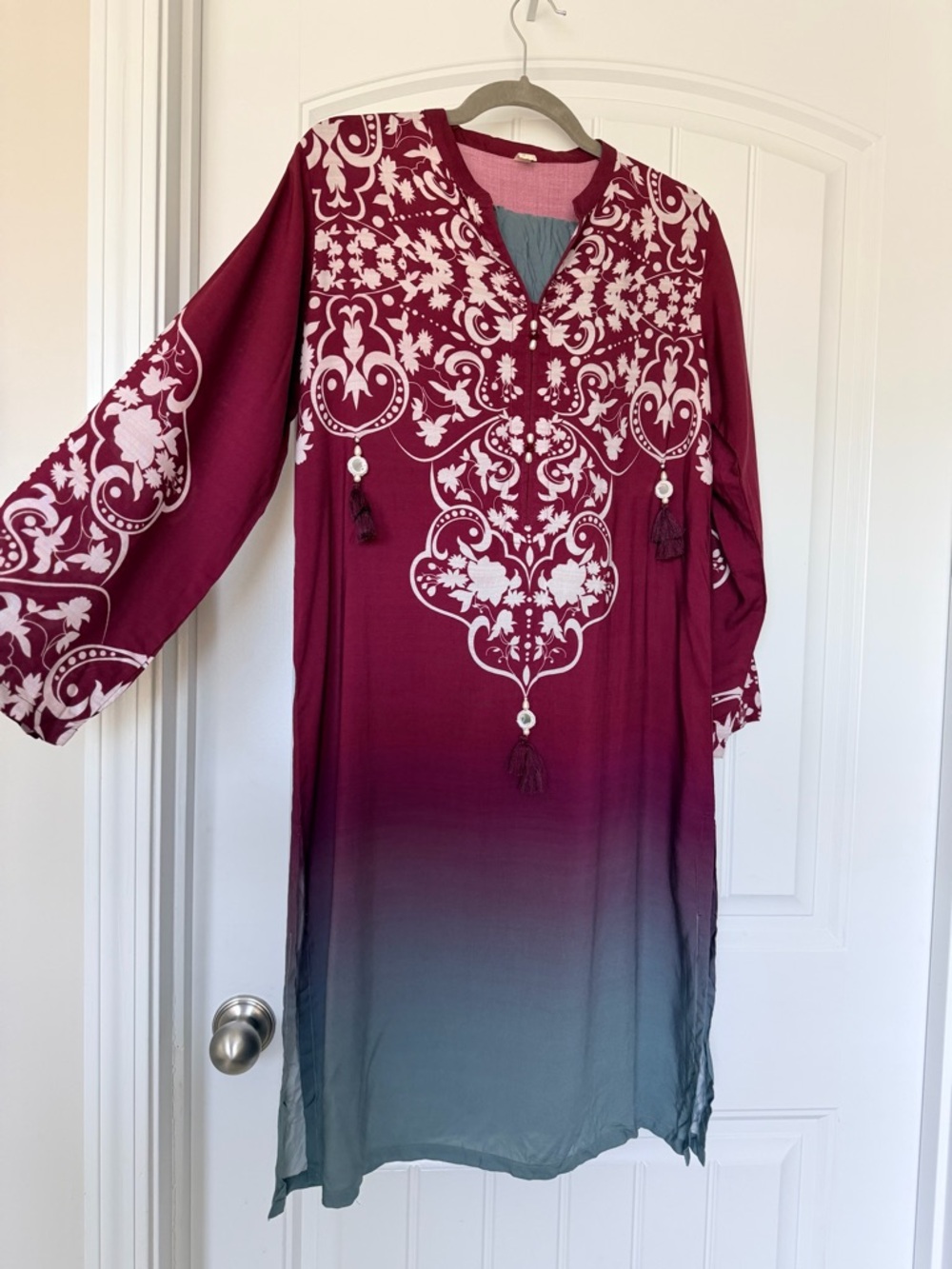 Nishat Colorblock 2pc Suit - Pure Cotton Pakistani Suit - Make Bundle, Save 💰.